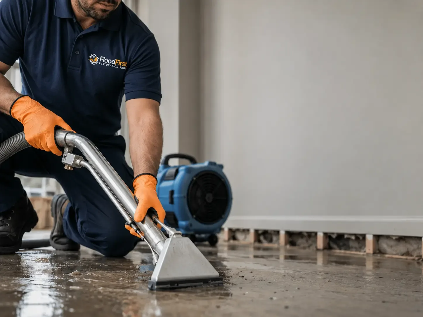 Why choose Flood Damage Restoration in Lupton City, TN